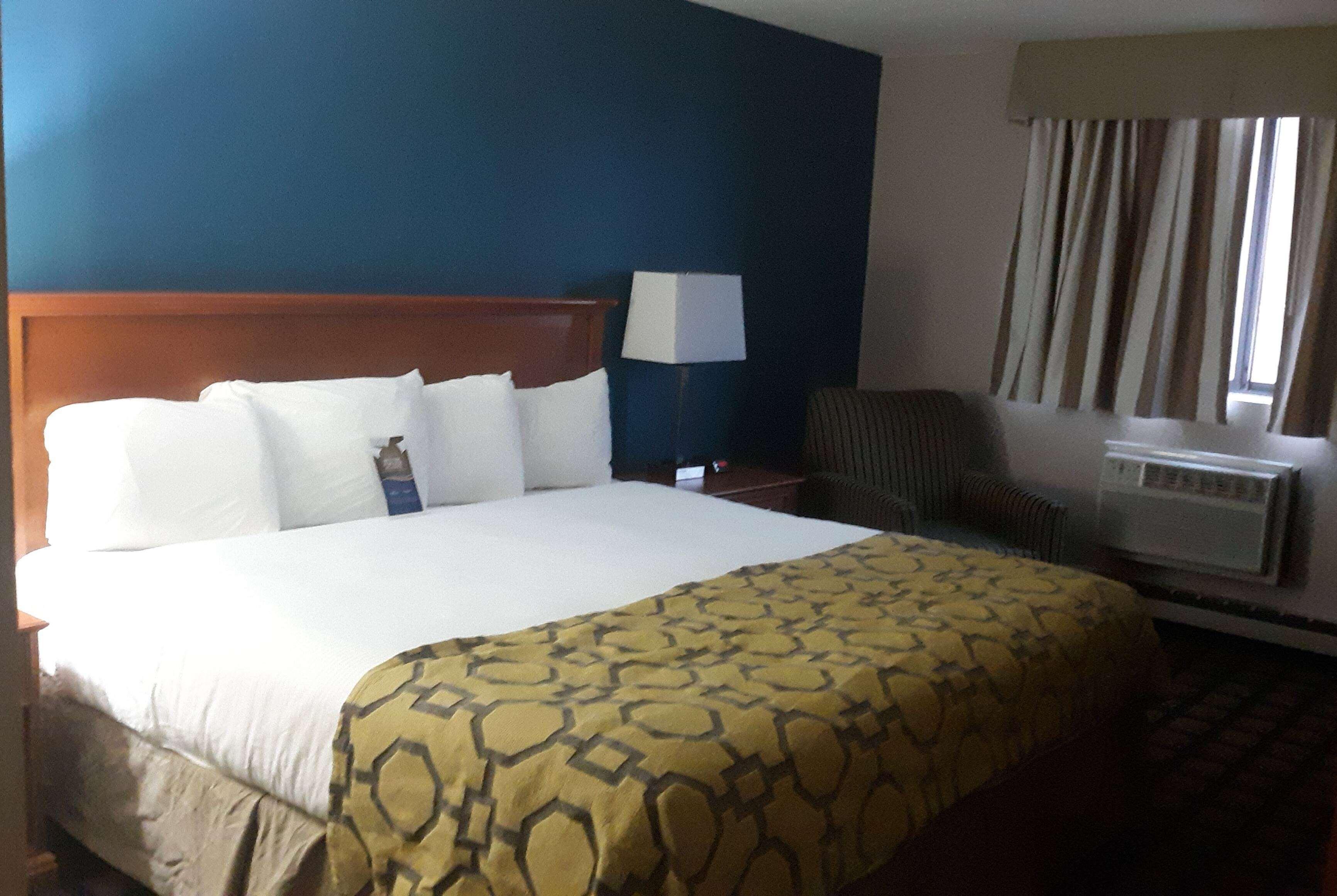 Baymont By Wyndham Rochester Mayo Clinic Area Eksteriør bilde