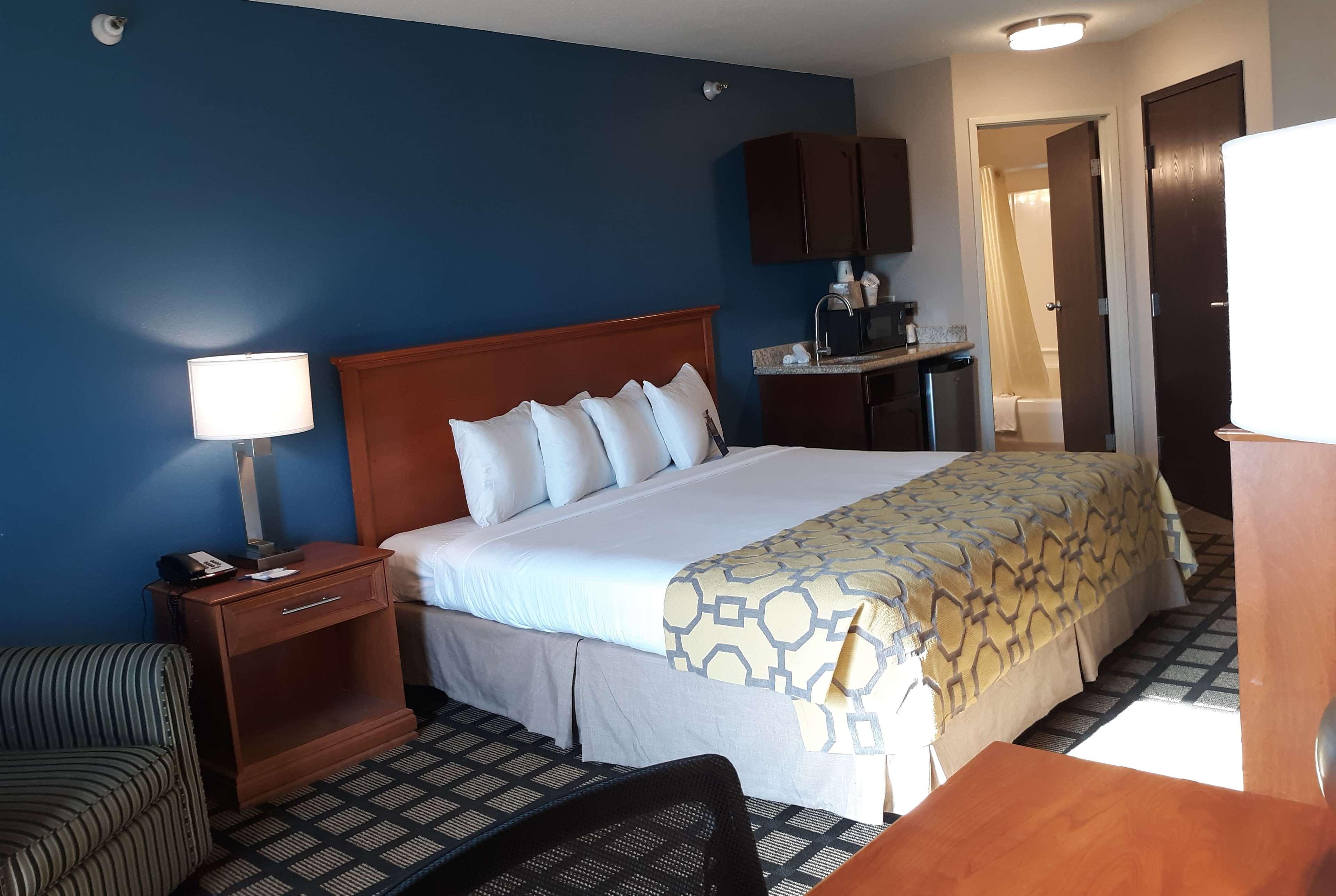 Baymont By Wyndham Rochester Mayo Clinic Area Eksteriør bilde
