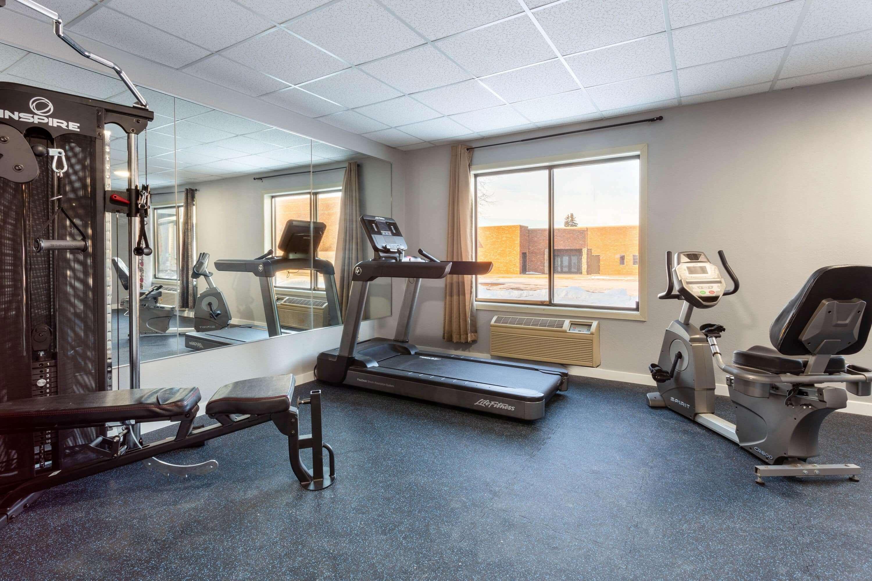 Baymont By Wyndham Rochester Mayo Clinic Area Eksteriør bilde