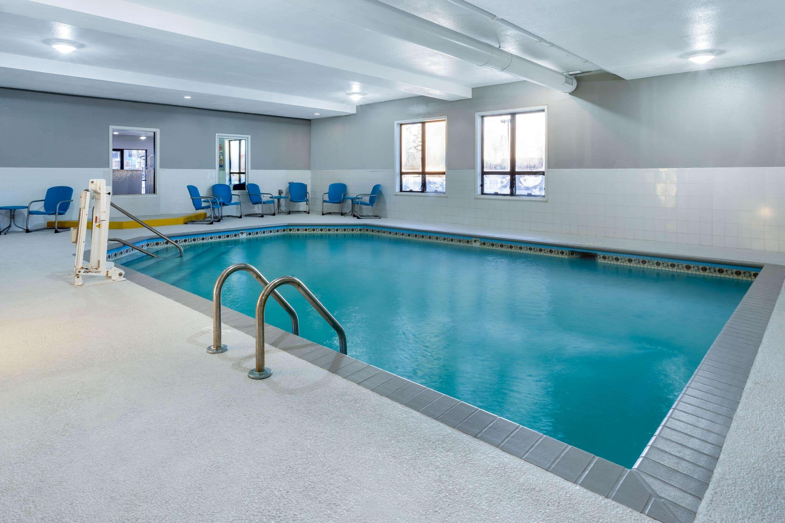 Baymont By Wyndham Rochester Mayo Clinic Area Eksteriør bilde