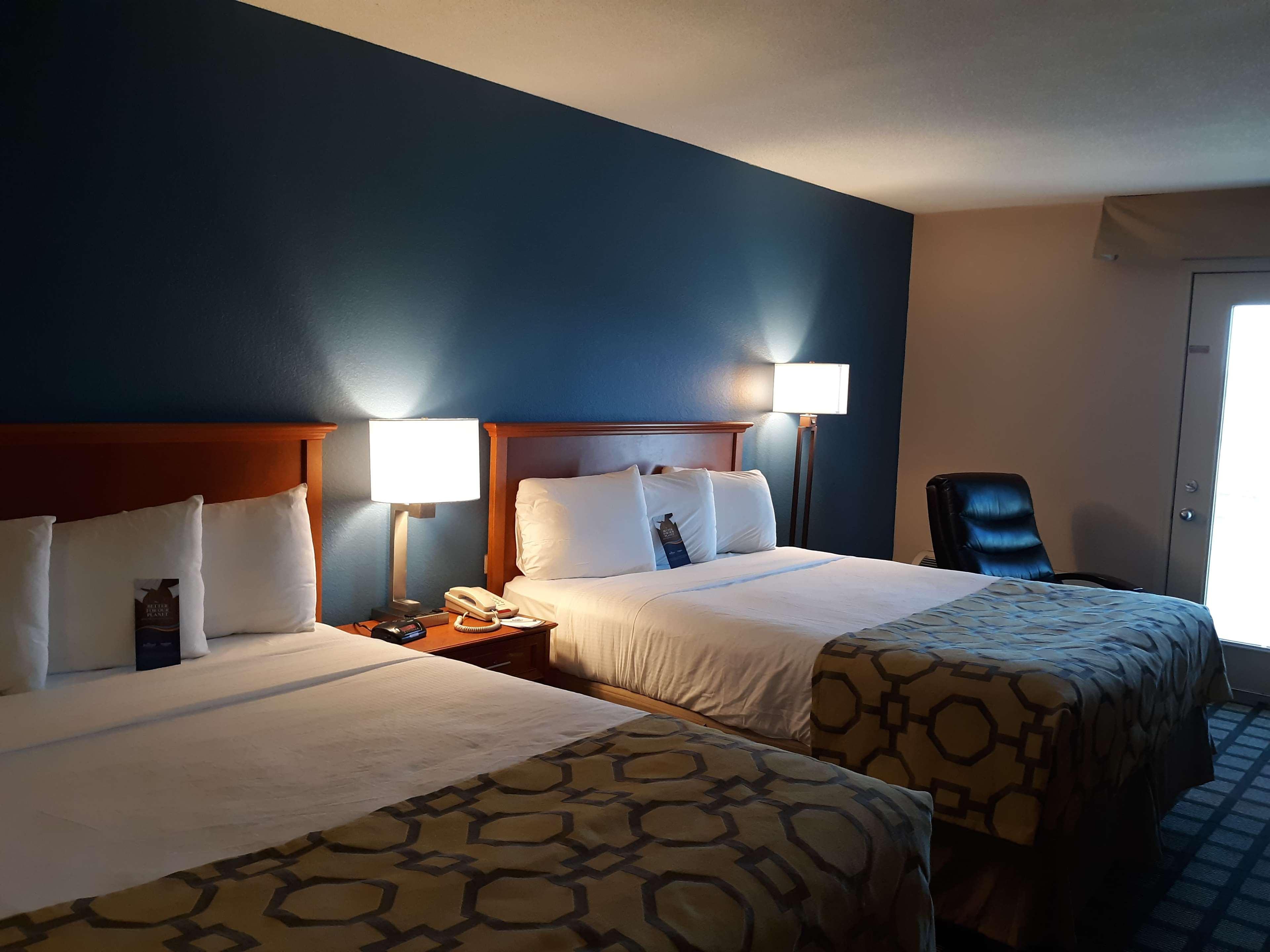 Baymont By Wyndham Rochester Mayo Clinic Area Eksteriør bilde