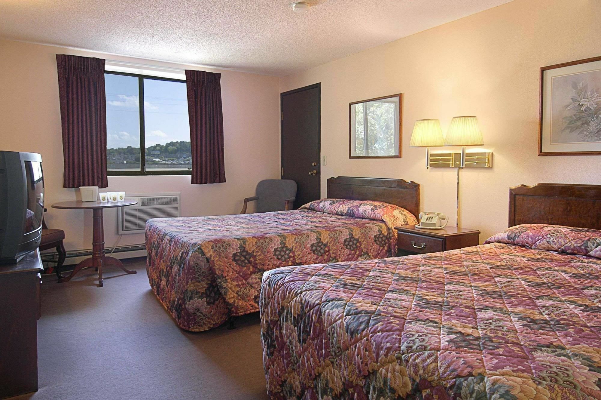 Baymont By Wyndham Rochester Mayo Clinic Area Eksteriør bilde